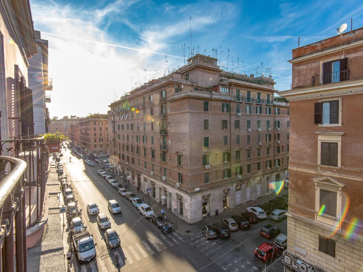 Apartment Regina'S House - St Peter By Interhome Roma Exterior foto